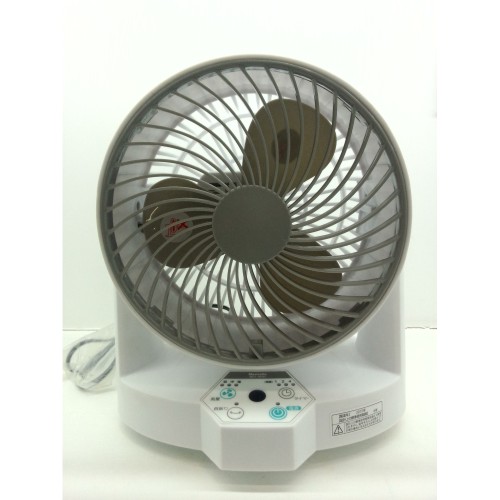 Circulating Fan, Remote Control Available