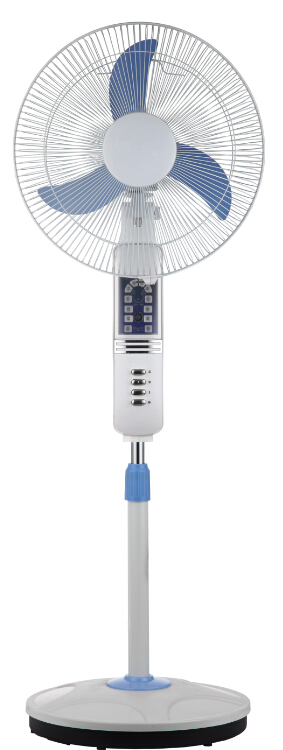 15W Rechargeable Fan