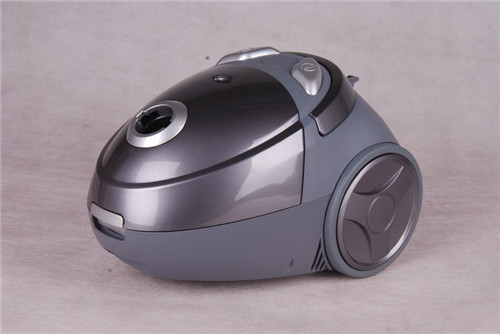 Vacuum Cleaner, features: Classical cute design machine with dust bag inside