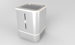 12V 7 Stages Air Purifier