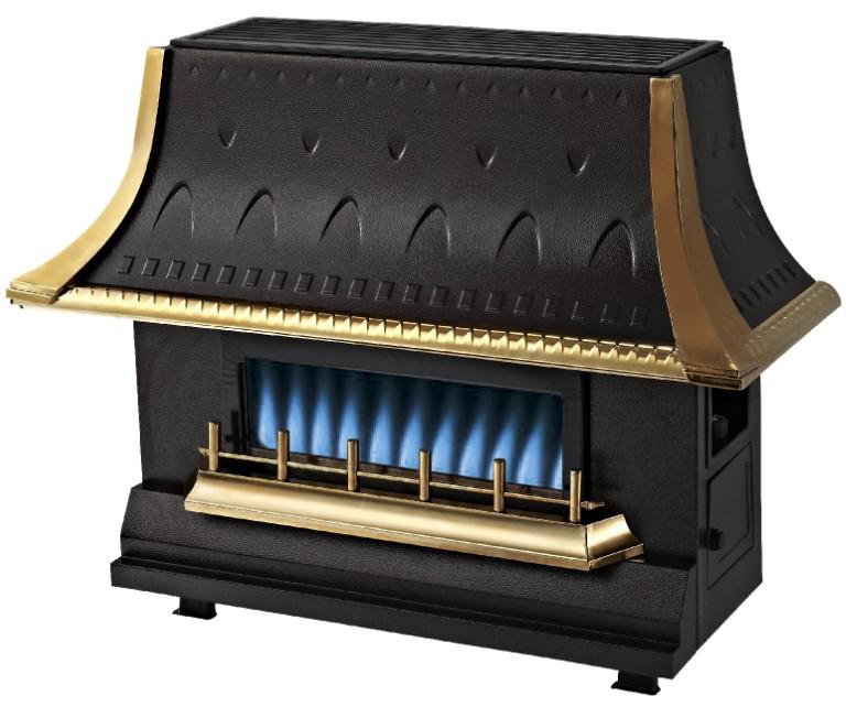 Gas heater 