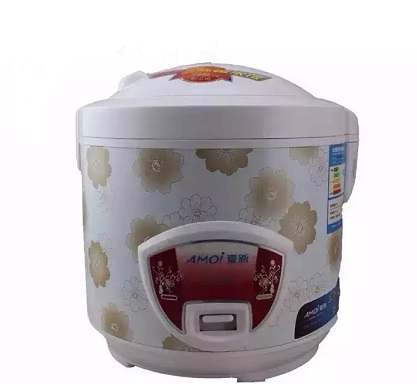 Electric cooker with Pure aluminum alloy hot plate (high)