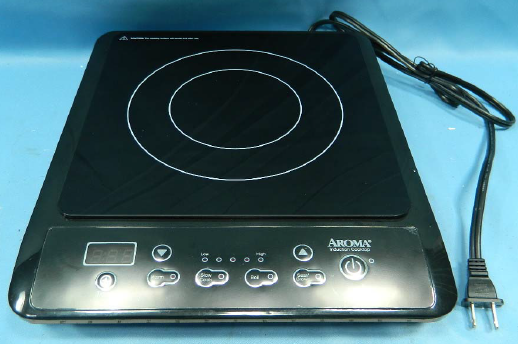 1400W 110V portable Induction Cooker/ button control induction cooktop