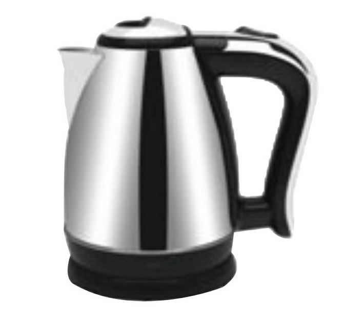 Stainless steel electric kettle 1.8 L automatically without electricity for nine tails
