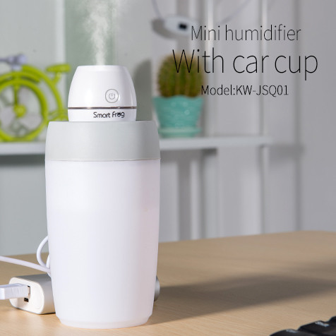 Mini-Humidifier (Water Bluebell)