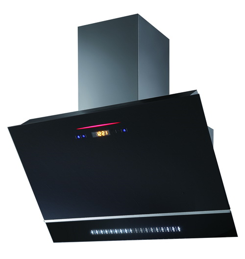 Range Hood, Finger Touch Switch and Display