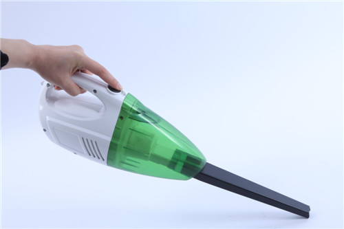 Vacuum Cleaner, features: Handheld for convenient operation