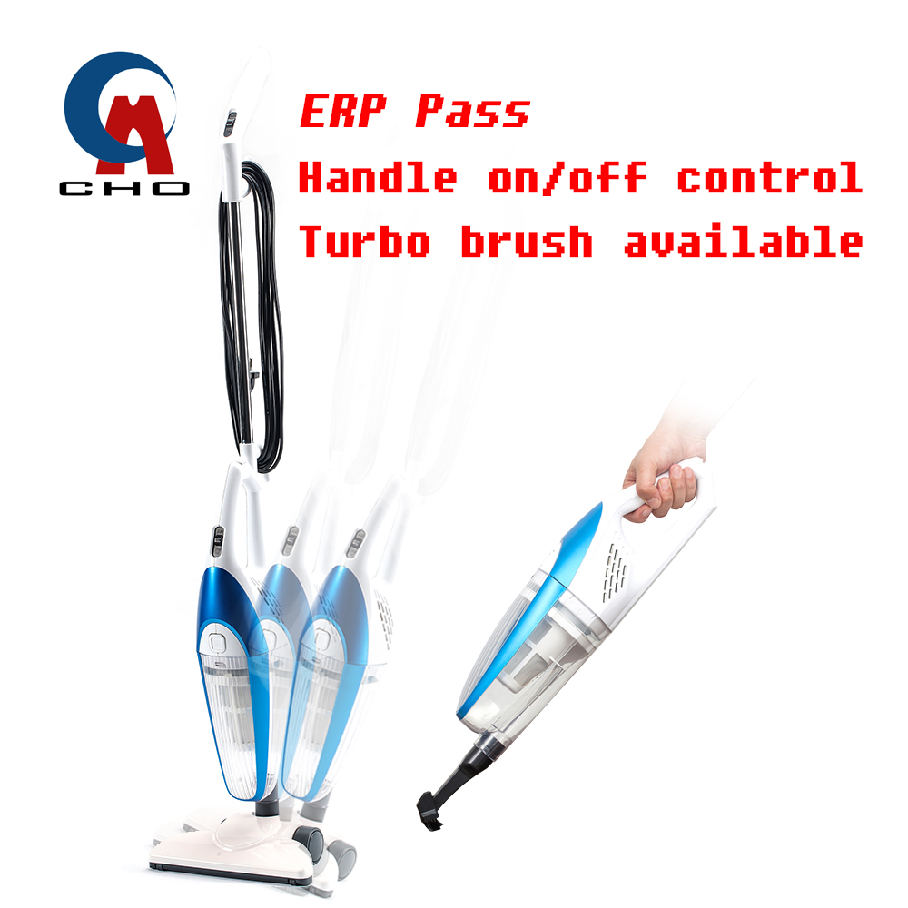 2015 new ERP 2-in-1 stick vacuum cleaner