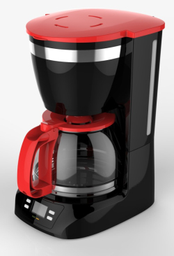 10-12Cup(1.5L) Drip Coffee Maker