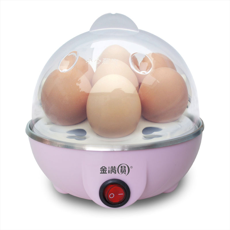 Boiling eggs machine