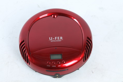 Robot  Vacuum Cleaner, features: Li-ion rechargeable battery