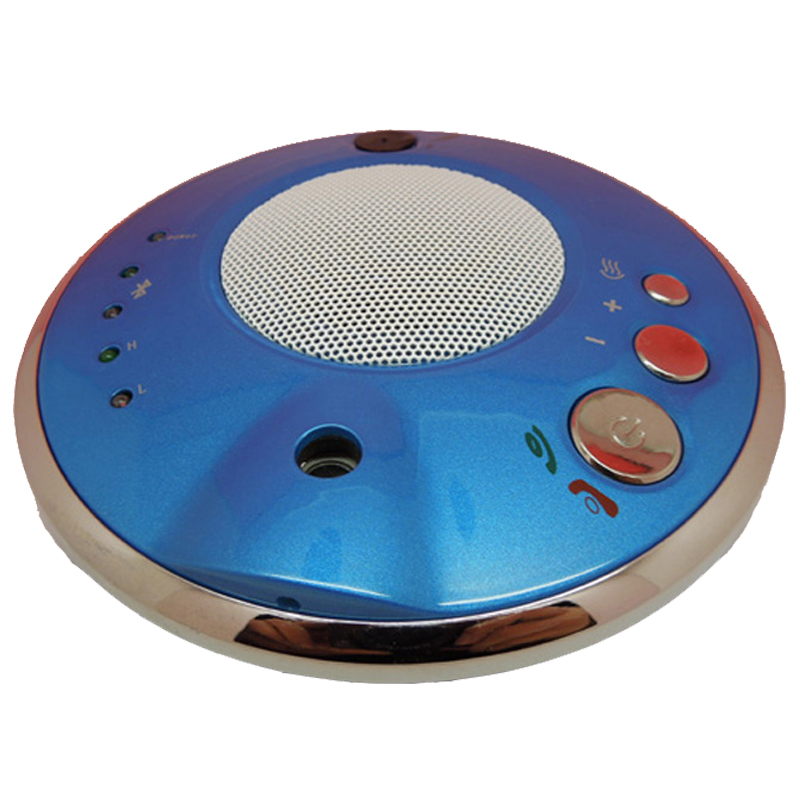 Anion Bluetooth Car Air Purifier, Mp3 Phone Speaker Funtion Air Refresher