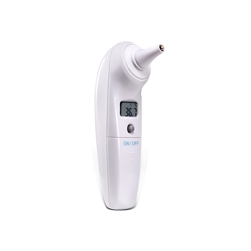 Infrared Ear Thermometer - LCD Display, Easy To Use