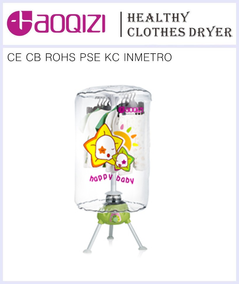 Electric Clothes Dryer 