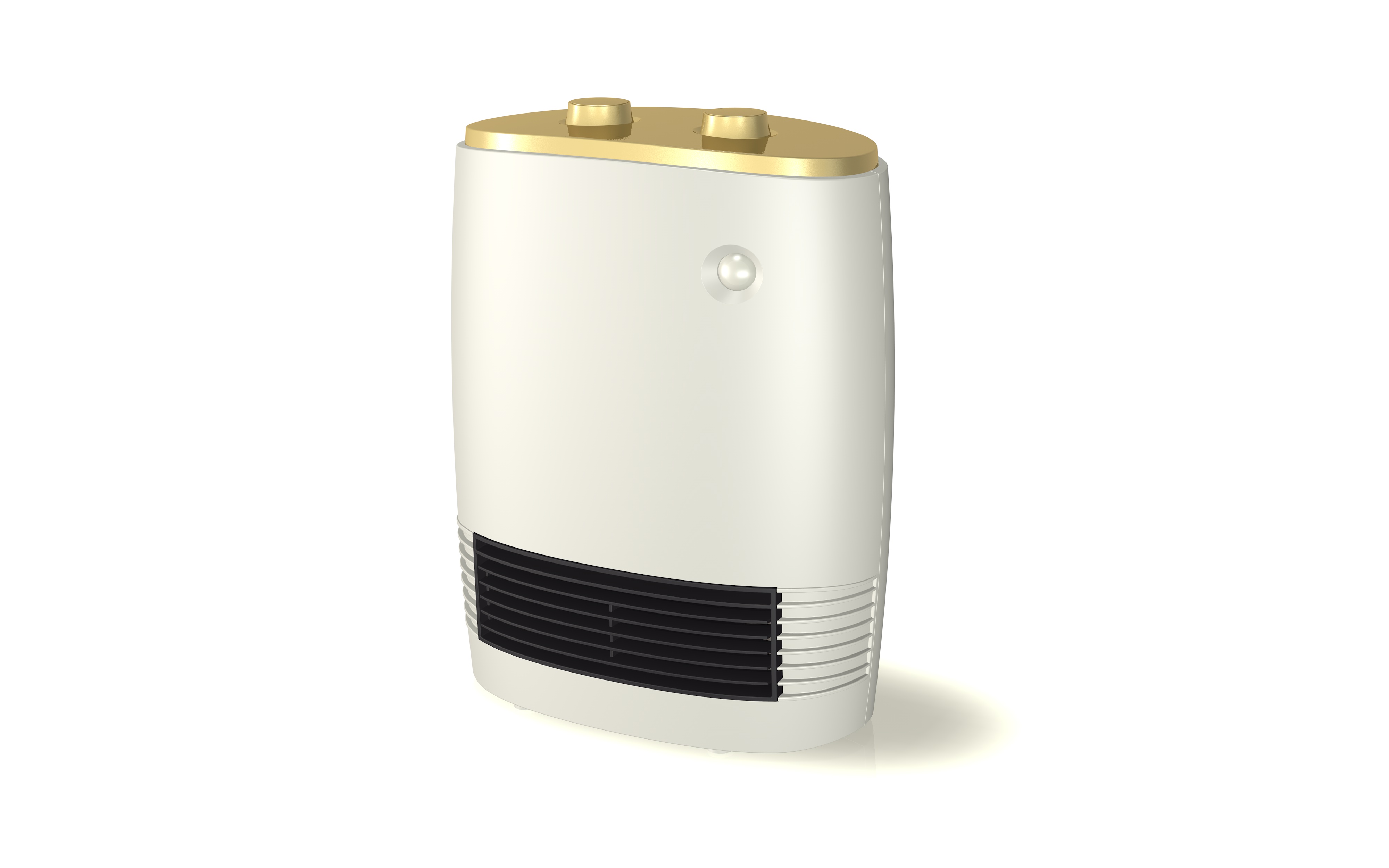 New Design Heater with PTC heating, three modes, 1200W/1800W, pantent product