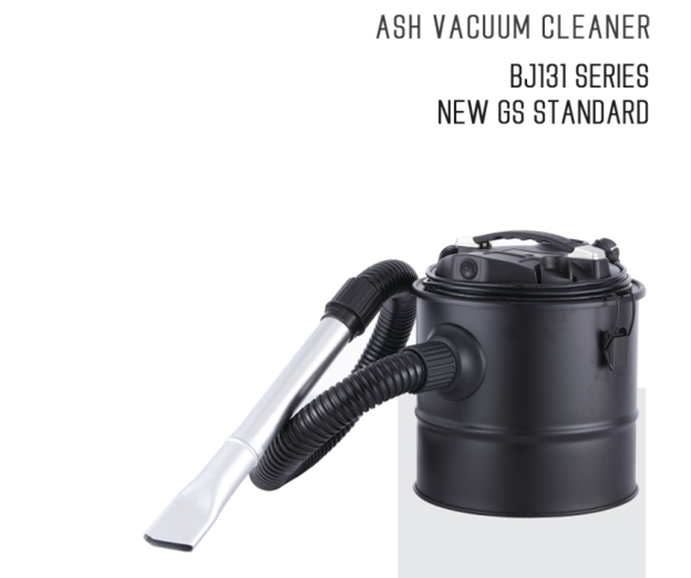 Ash Vacuum Cleaner - New GS Standard 15L