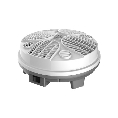 Fan-dryer for Clothes, High Air Speed & Air Volume