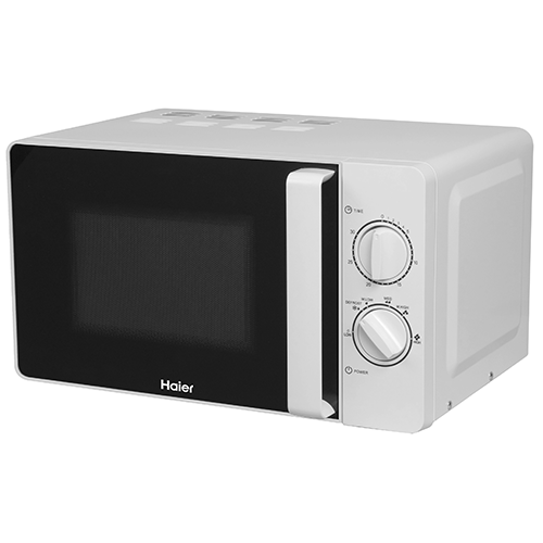 Microwave Oven-Mechanical Knob Control/Quick Freezing/Plastic Handle