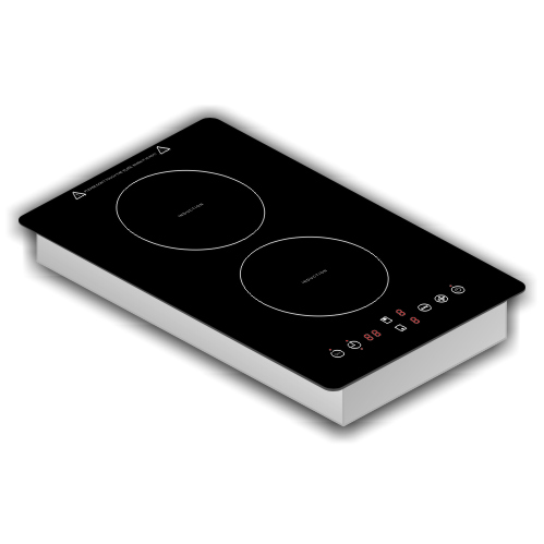 Portable Induction Cooker with Glass ceramic