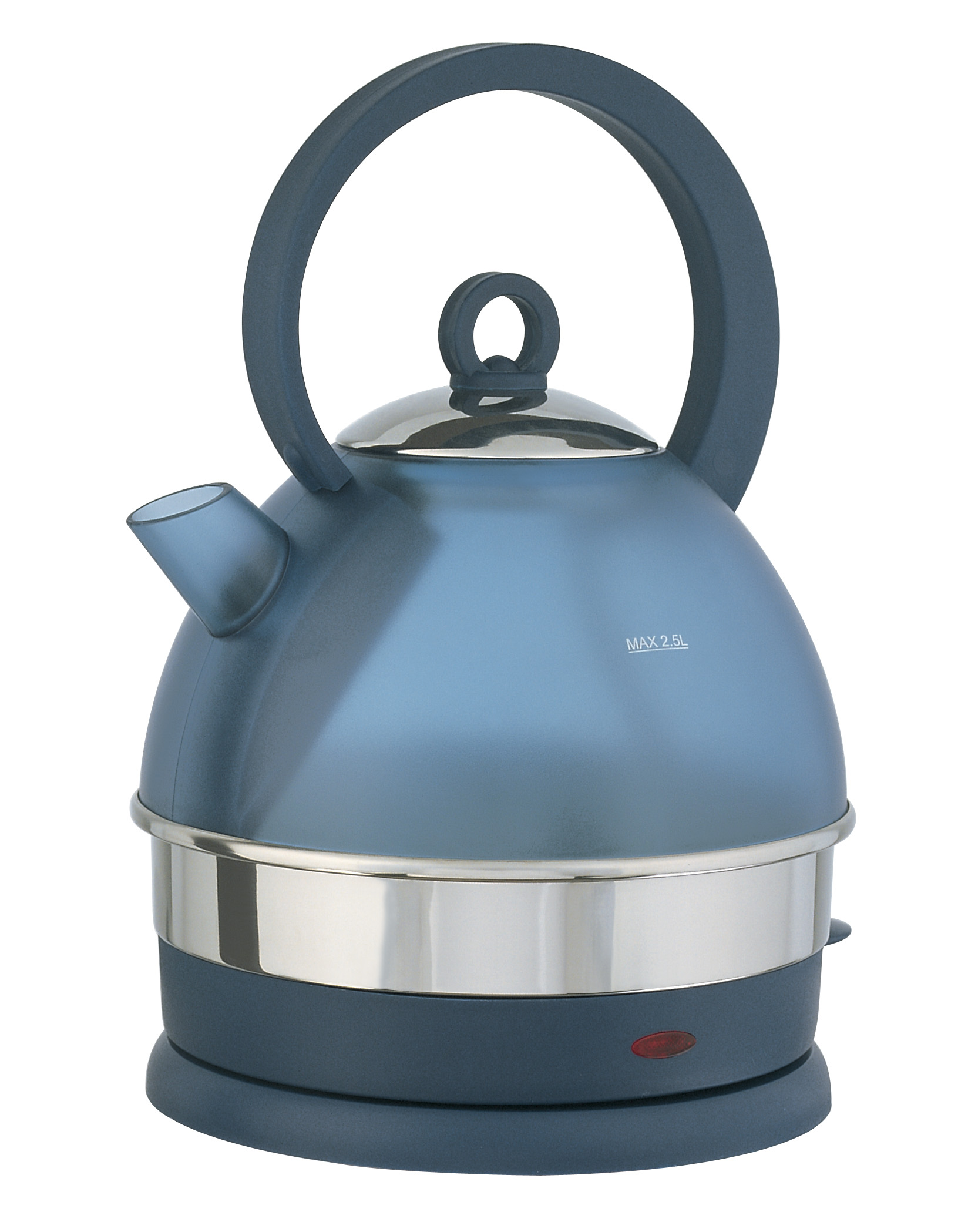 Stainless steel electric kettle 220V~2000W,120V~1500W,2.5L