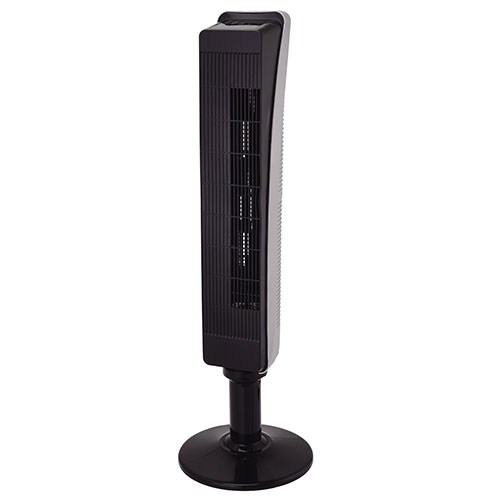38" (96cm) Remote Control Tower Fan
