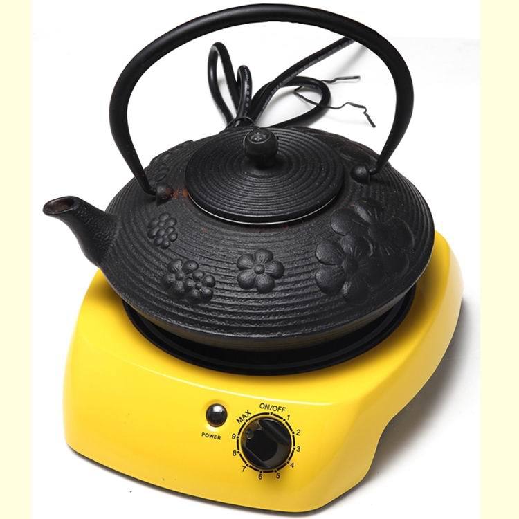Infrared Cooker  With Plastic Housing
