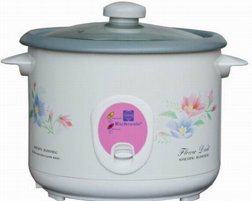 Classic Cylinder Rice Cooker