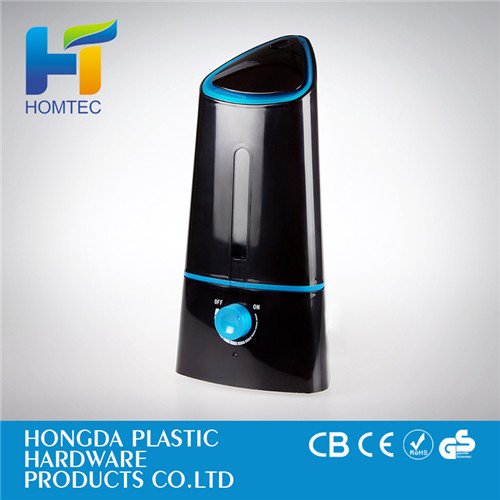 Factory supply 2.0L ultrasonic  mini air humidifier 