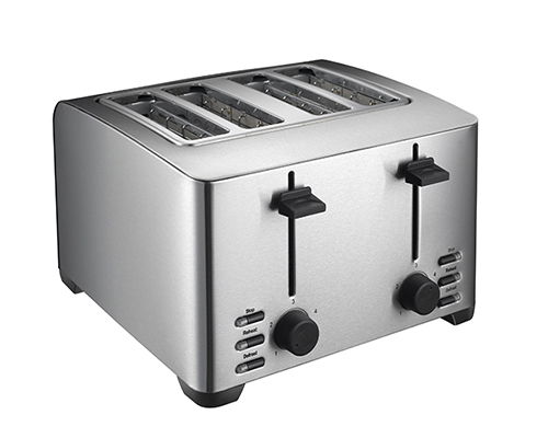 4-slice pop up toaster