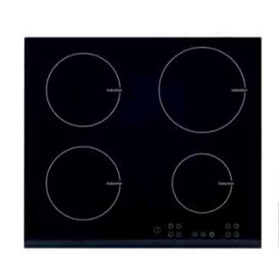 Multi-function Four burners Induction Cooktop