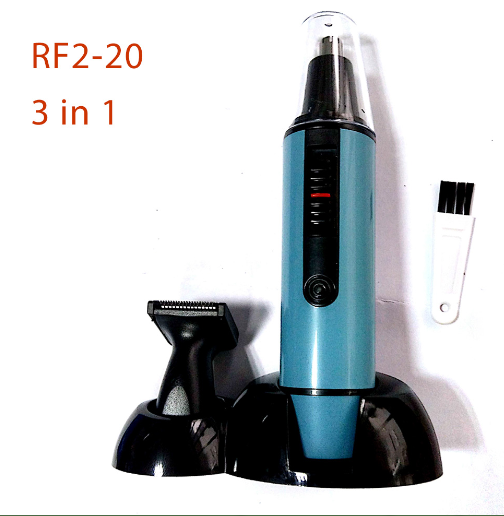 High quality and waterproof body electric nose hair trimmer hair clipper nose tirmmer manufacturer 