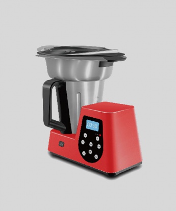 Thermo food processor cooking machine