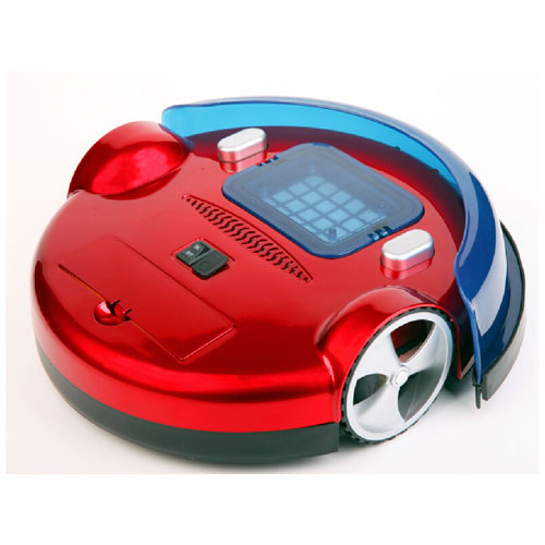 Robot Vacuum Cleaner - Auto-stop When Being Picked Up
