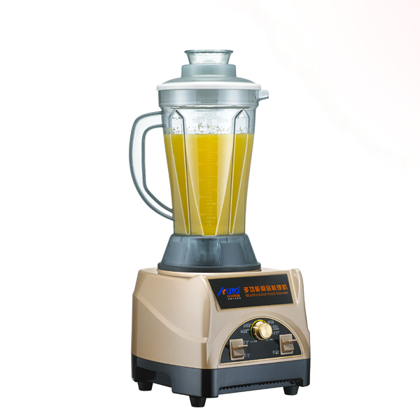 Commercial Blender with Easy speed control