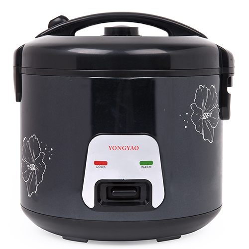 127V one touch operate rice cooker 1.8 L