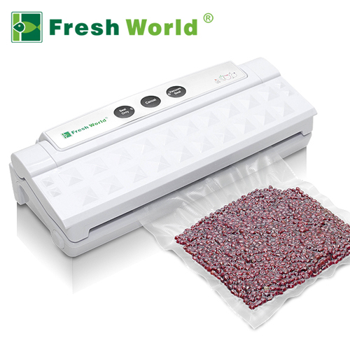 Vacuum sealer