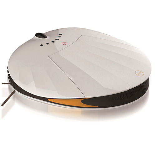 Most Powerful Robot Vacuum Cleaner, Dust Capacity : 0.63L