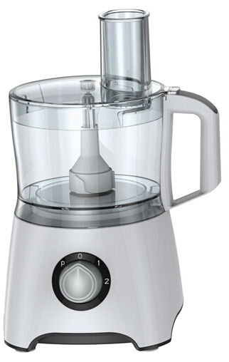 Food Processor with Capacity of The Processor Bowl 1.5L