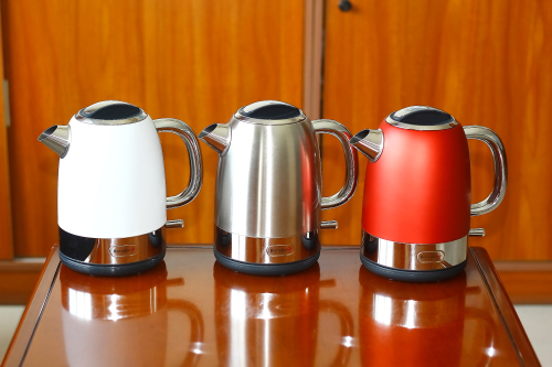 Electric Kettles 