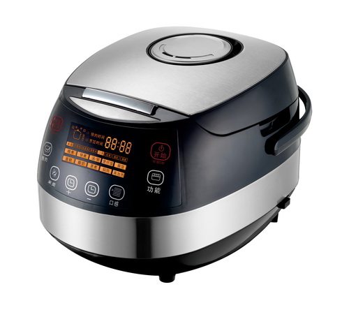 multi cooker, LCD display, IMD touch panel