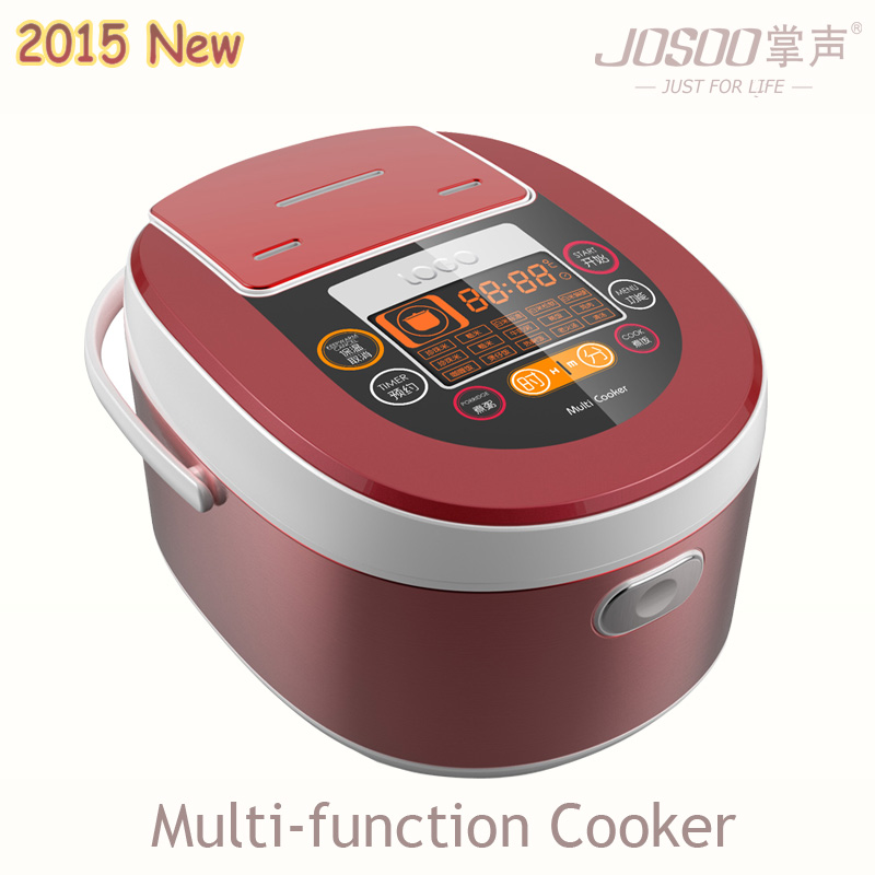 multi cooker, Induction Heating technology, LCD display