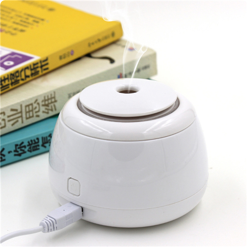 55ml USB Humidifier with Blue LED Color