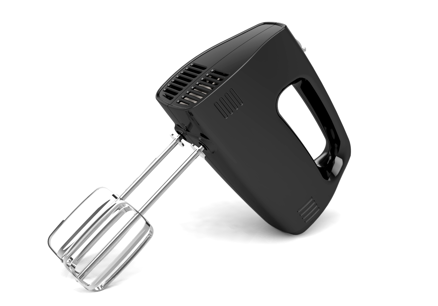 Hand Mixer with 5 speed + Turbo Function