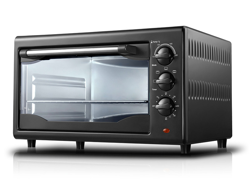 Electrical oven, 20 litre, 1300W, household toaster oven