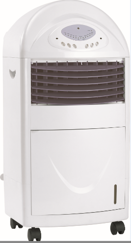 8L Air Cooler &Humidifier &Cooling Fan
