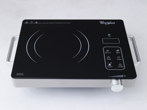 Induction Cooker, Available for Different Pans and Pots