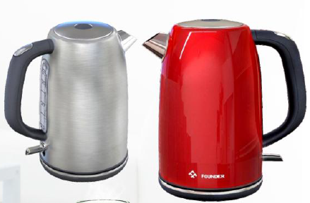 Electric Kettles 