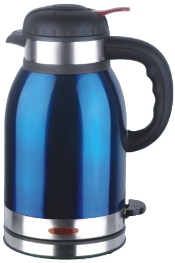 1.5L SUS double wall kettle