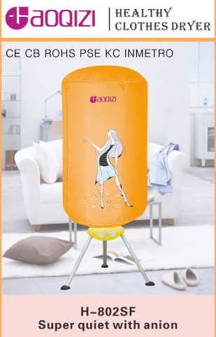 Electric Clothes Dryer with anion
