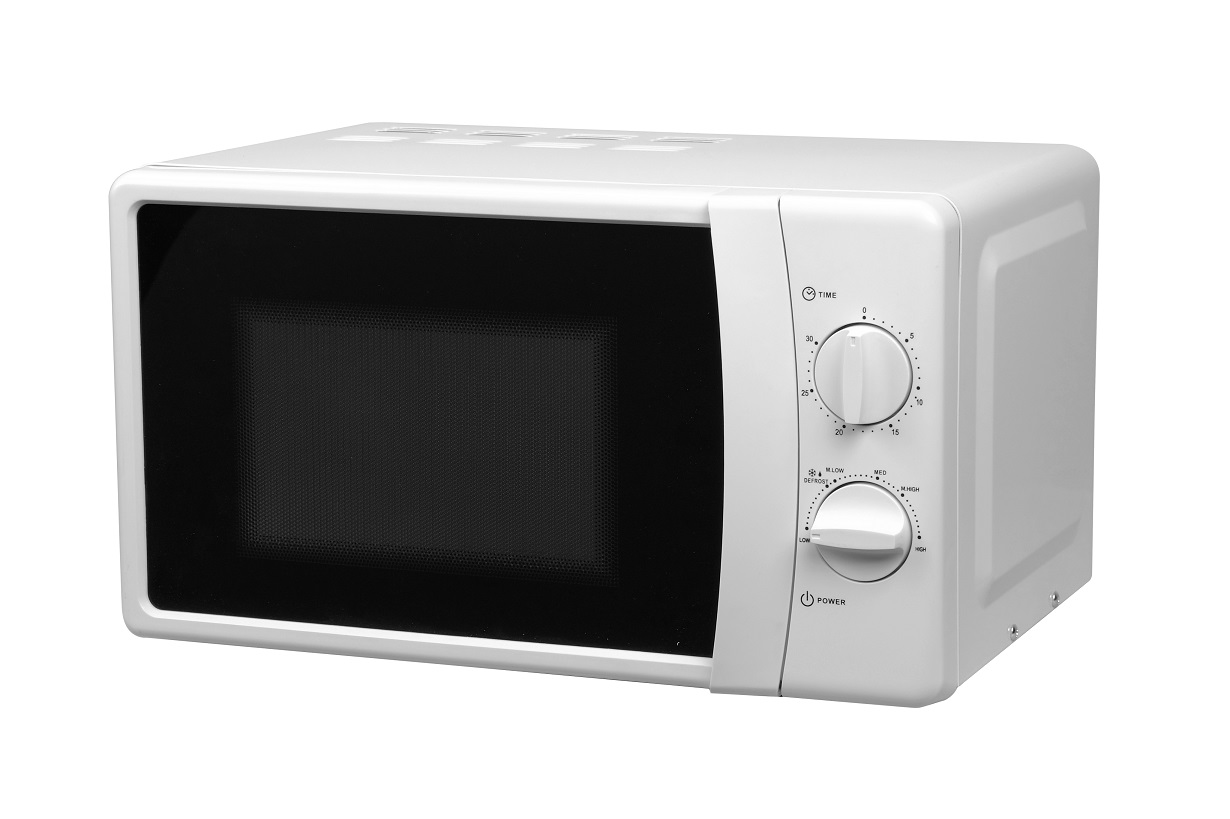 Microwave Oven-Quick Freezing of Sterilization/All Plastic Appearance/Integration of the Handle  